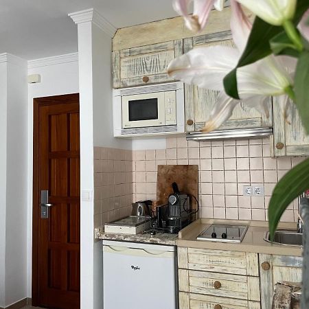 Charming Studio In Tarifa Lejlighed Eksteriør billede