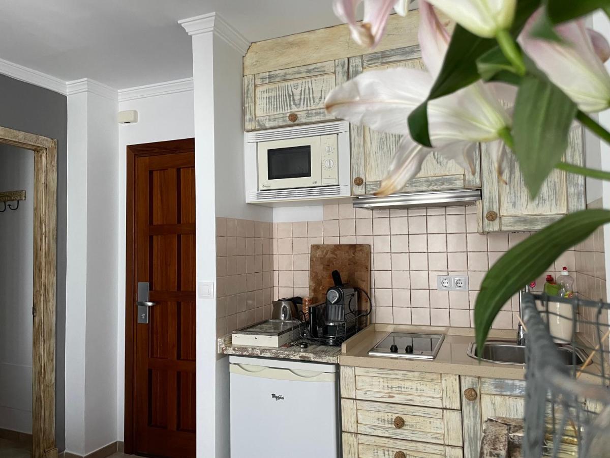 Charming Studio In Tarifa Lejlighed Eksteriør billede