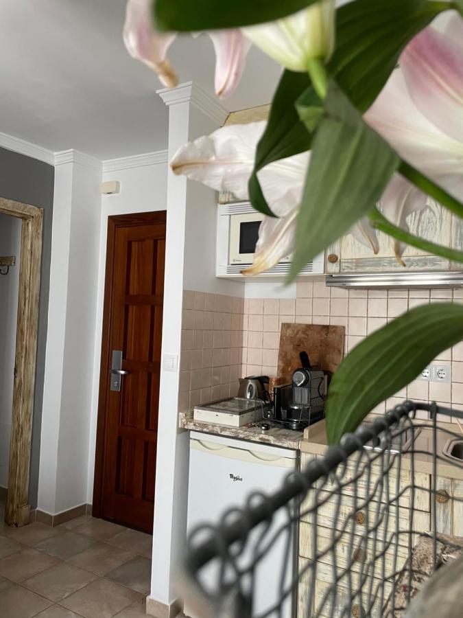 Charming Studio In Tarifa Lejlighed Eksteriør billede