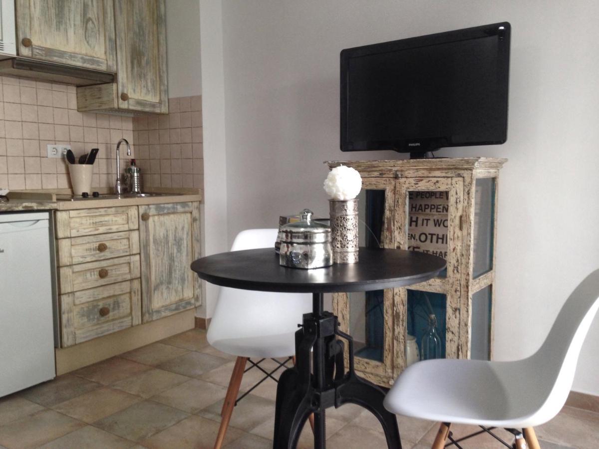 Charming Studio In Tarifa Lejlighed Eksteriør billede