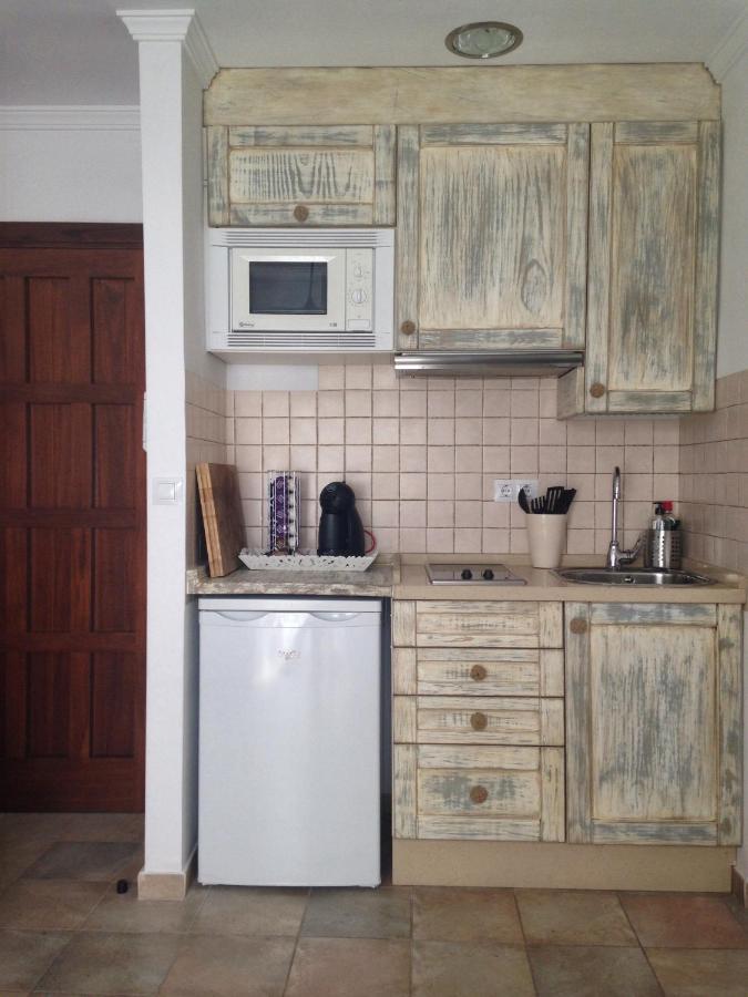 Charming Studio In Tarifa Lejlighed Eksteriør billede